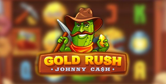 Gold Rush with Johnny Cash Login image